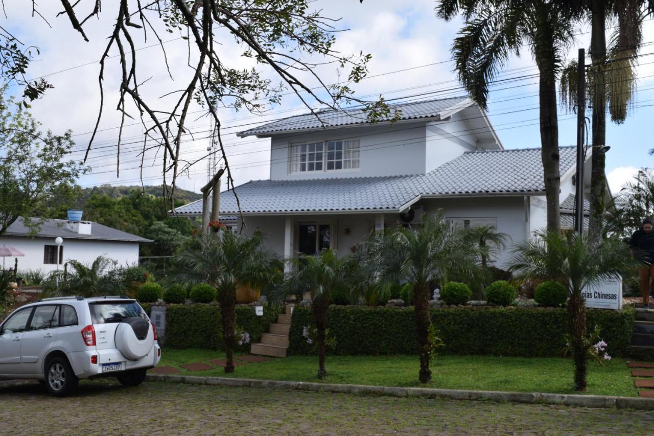 Pousada Casa Thede São Salvador Exterior foto