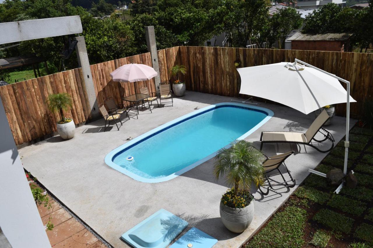 Pousada Casa Thede São Salvador Exterior foto